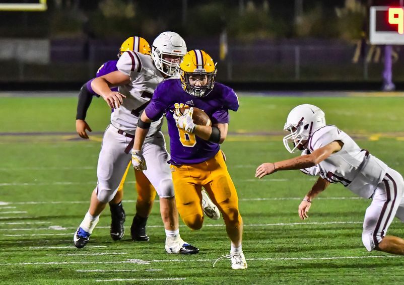 kolby bartlett, danny woodhead, top 2021 football recruits, top 2021