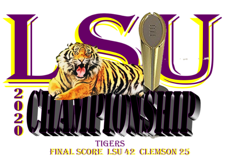 lsu tigers national champs gear, lsu football, cfb playoff lsu tigers